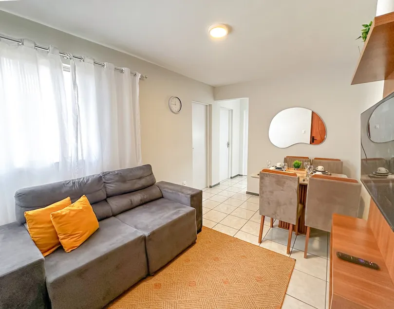 Complete and practical apartment, supermarket nearby! - Image 1