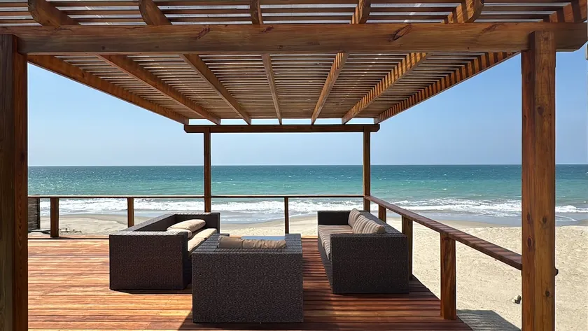 The Charm Beach House - Los Organos-Mancora-Talará - Image 1