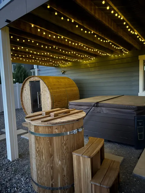 Basement apt | hot tub | Mtn biking/Skiing - Image 1