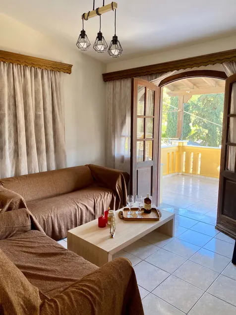 Comfy apartment in Panormos, Kalymnos - Image 1