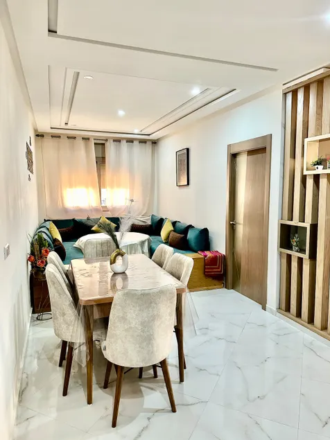 Neat apartment, quiet place for families - Image 1