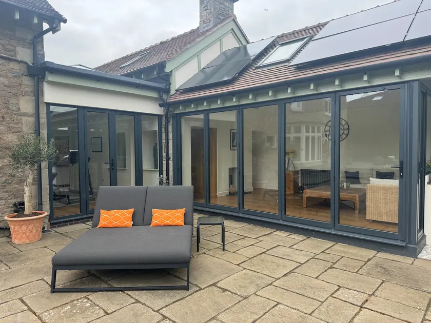 Newly renovated stylish annexe in Kington - Image 1