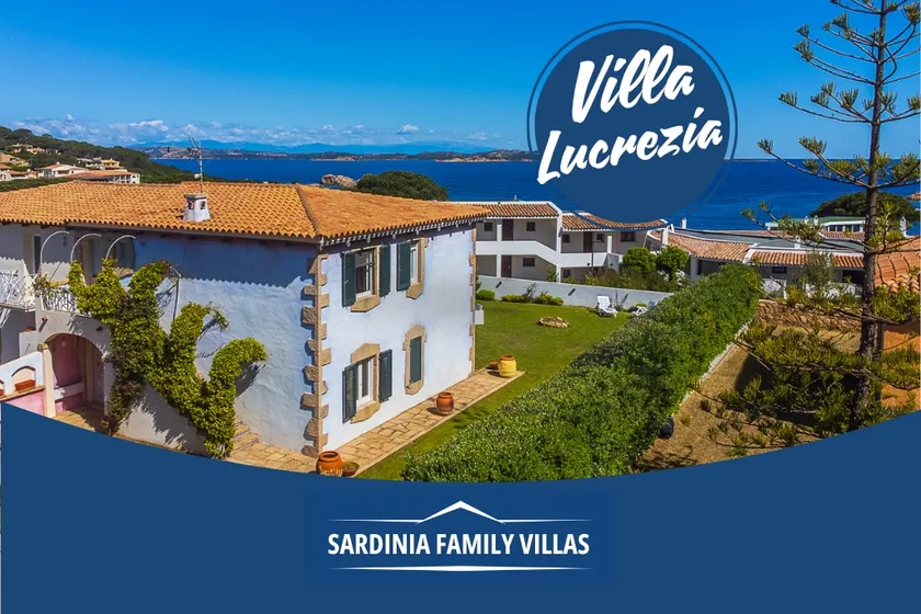 Sardinia Family Villas Villa Lucrezia - Image 1