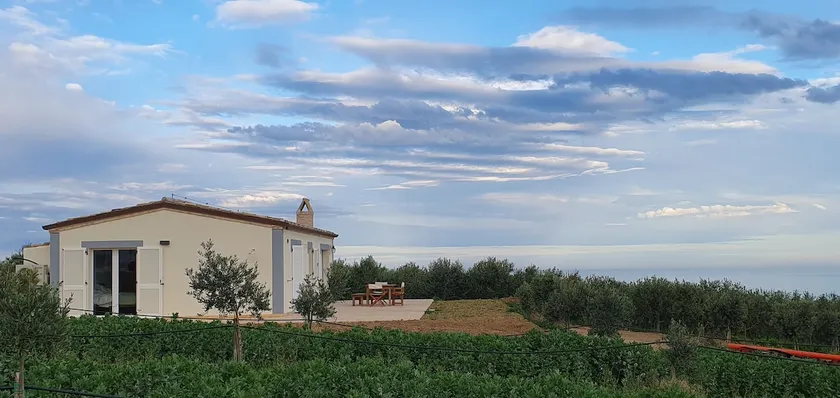 Mondomini Panoramic cottage with stunning view - Image 1