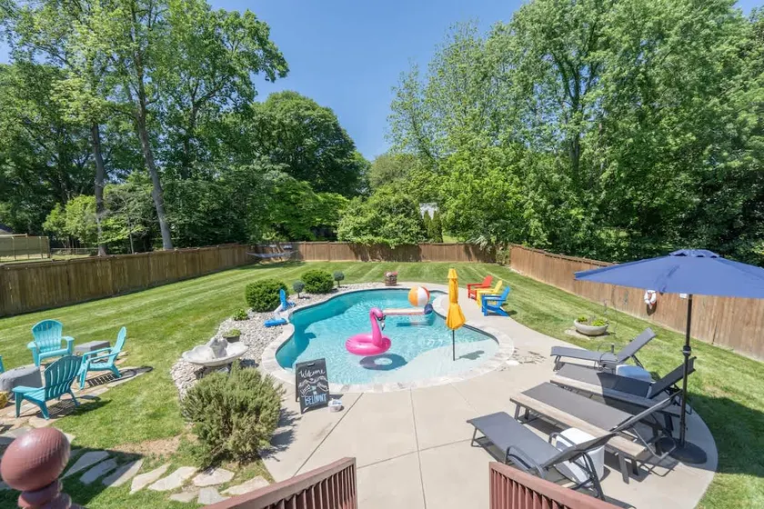 Living the Dream in Belmont N.C. / Private Pool! - Image 1