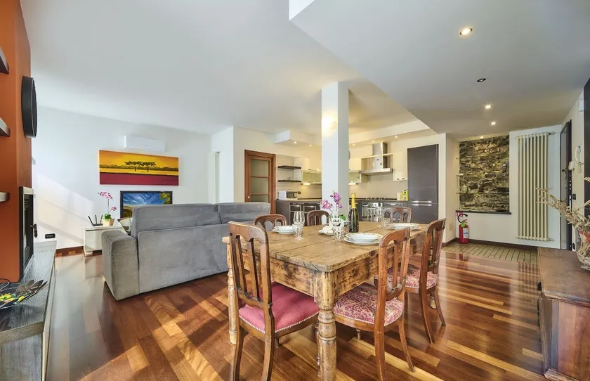 La casa di Flo luxury apartment - Image 1