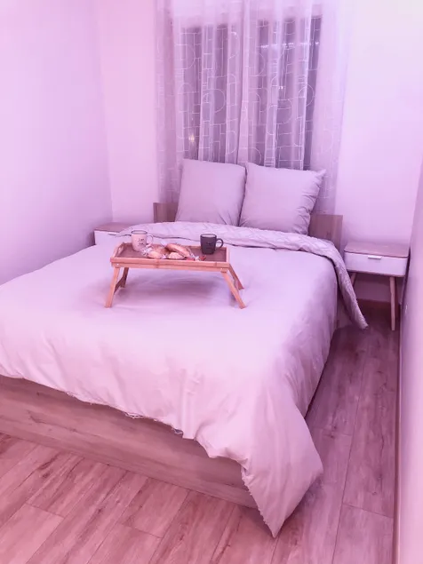 Eva's nest at Metz station, 50 m2 F2, Parking, Balcony - Image 1