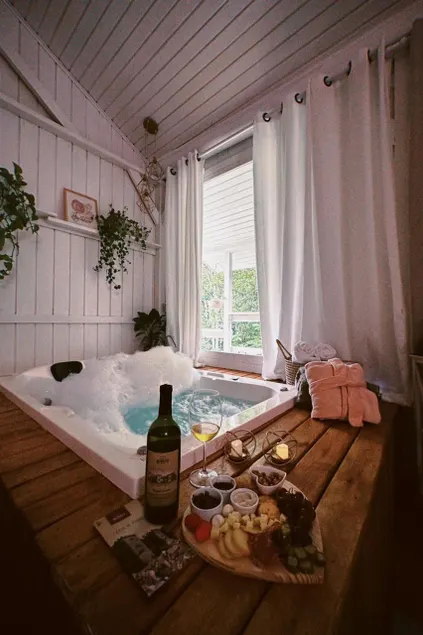 Lavender Chalet - Image 1