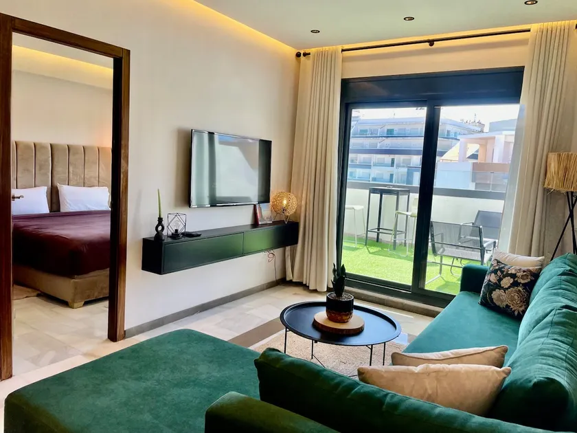 Natural Harmony Suite - 2 BR Marina Bay Beach View - Image 1