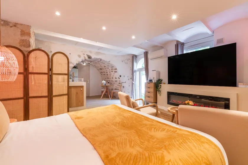 Your romantic getaway – La Parenthèse Grassoise - Image 1