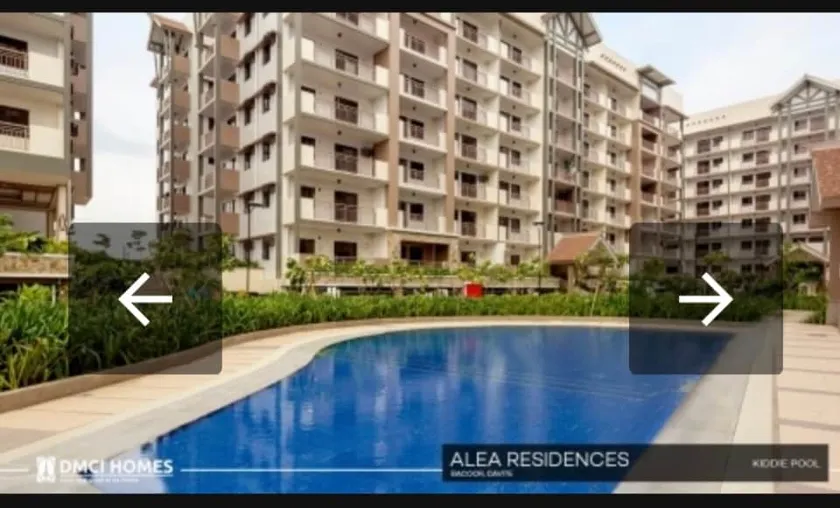 ALEA RESIDENCES Condo near Airport and MOA! Cozy Place with Main street and Manila Bay view - Image 1