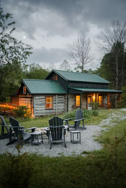 Cabin w/ Character | Hocking Hills, Less Crowds - Image 1