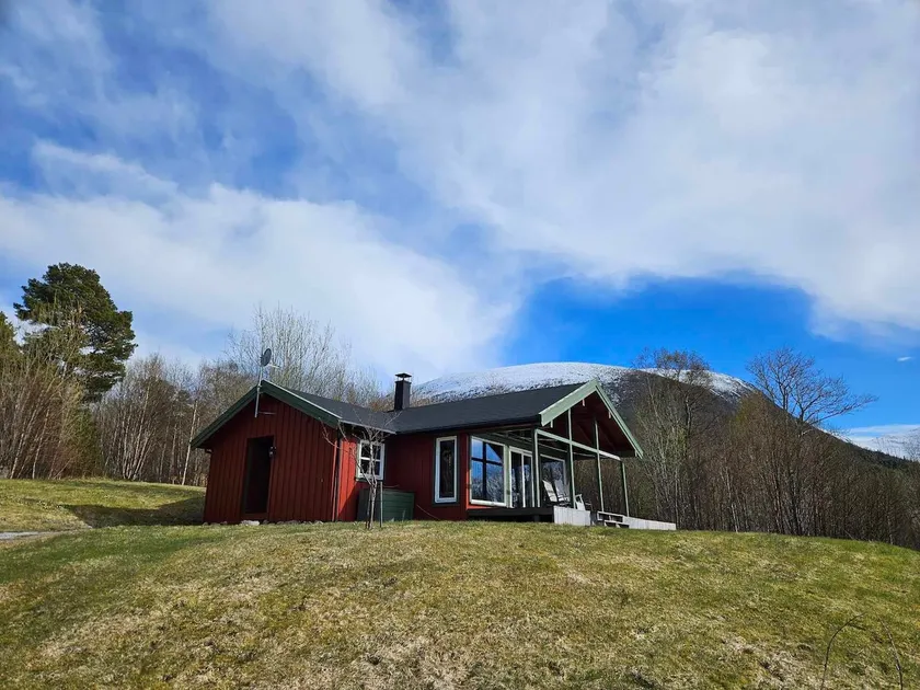 Lovely cottage beautiful surroundings - Image 1