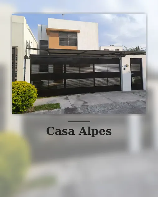 Casa Alpes Dominio (we invoice) - Image 1