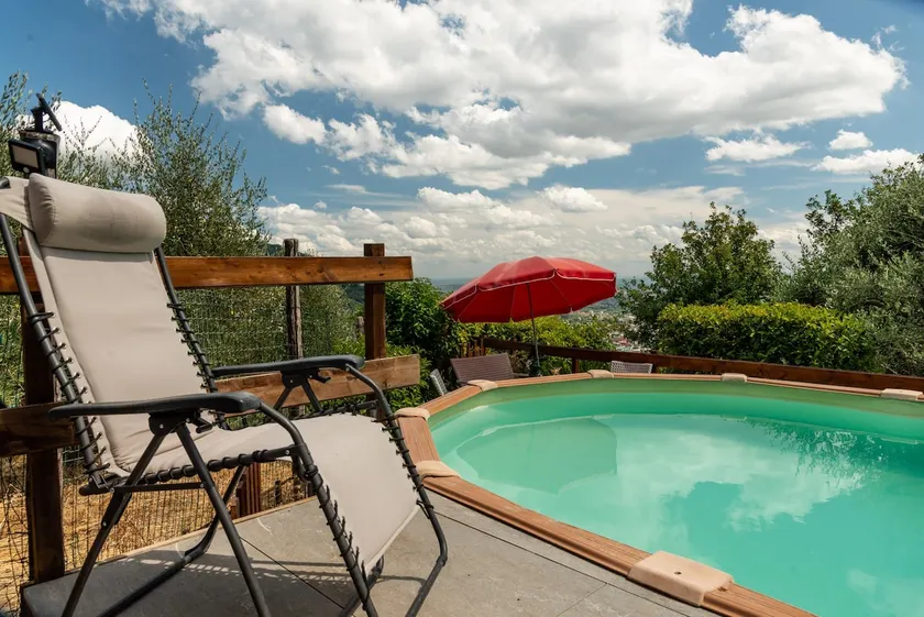 Hillside Sunrise Retreat w/ Pool - Image 1
