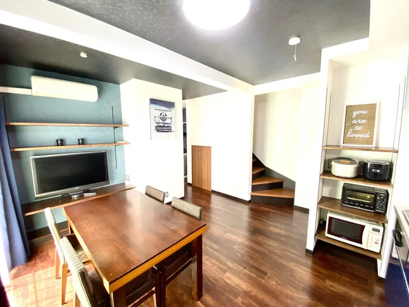 Good access to Narita Airport! Sit back and go to Tokyo from the first station! Private designer guest house! SURFCAMP - Image 1