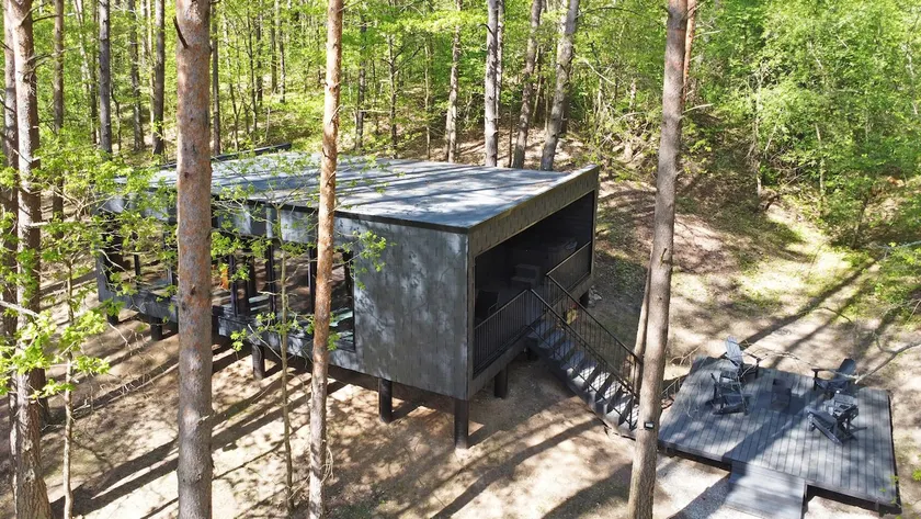 VIP Premium Forest Bungalow - Image 1