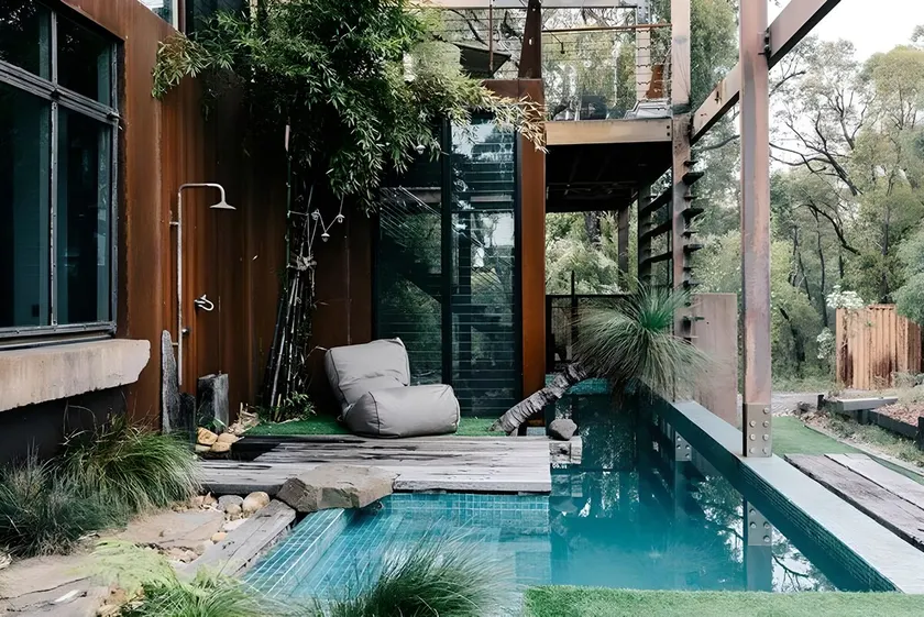 Grand Designs Eco Bush Retreat - Image 1