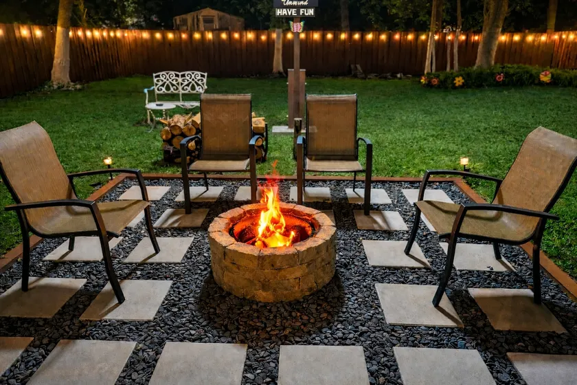 Urban Oasis with Private Garden - Image 1