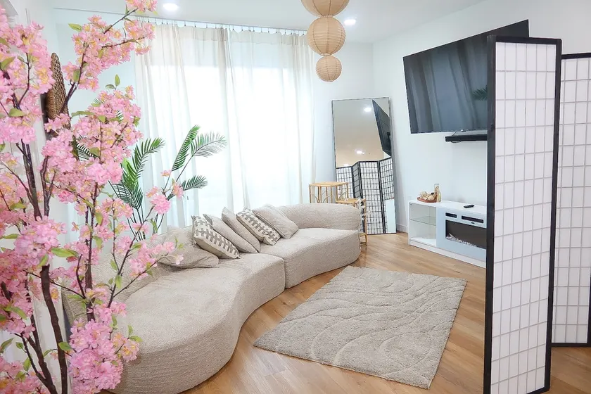 Serene Japandi Escape | 30 mins to NYC/NWK - Image 1