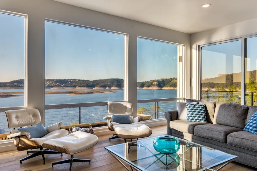 Panoramic views - On Lake Travis - Image 1