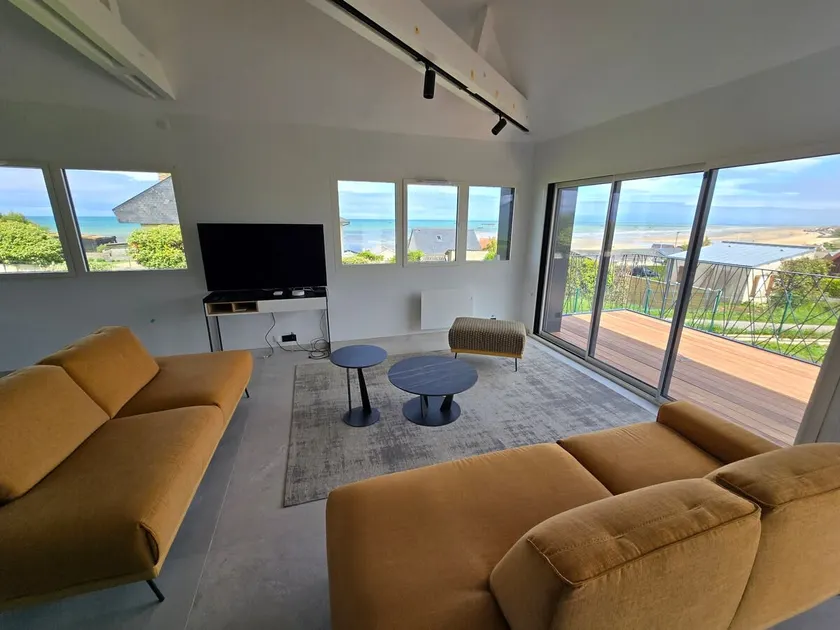 Midgard Sea view villa - Image 1