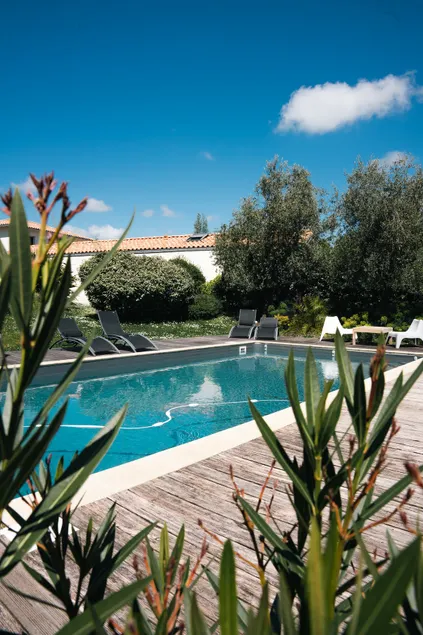 Elegant house near the sea and heated pool - Image 1