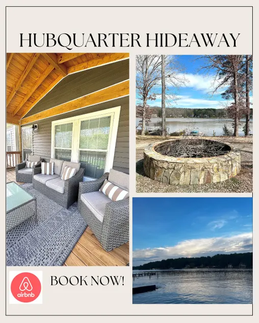 Hubquarter Hideaway | Lake Gaston | Walk to Water - Image 1