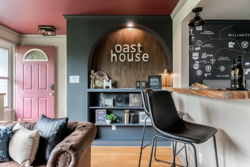 Oast House | Beer-Enthusiast Themed, Poker Table - Image 1