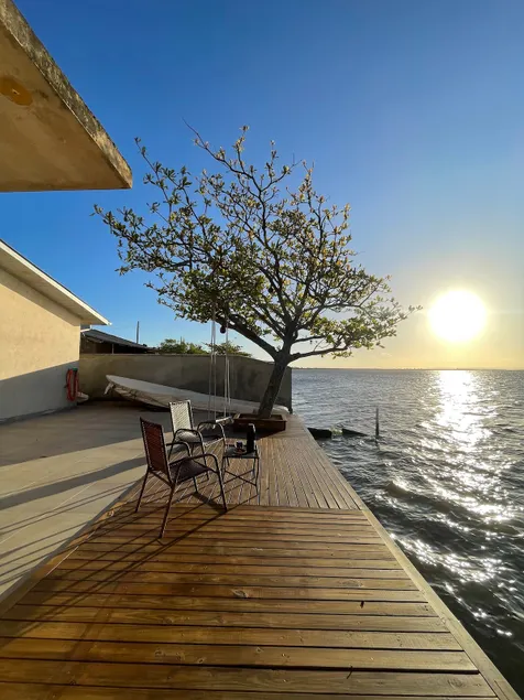 House by the Lagoon - 4 bedrooms - Up to 10 people - Image 1