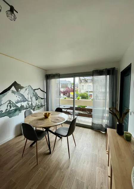 Charming apartment in the city center and thermal park - Image 1