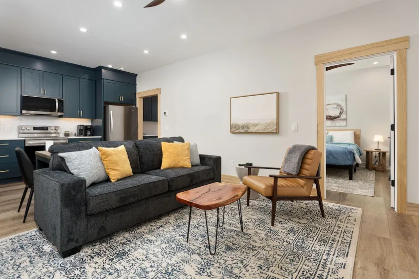 1BR Central Wilm w/ Full Kitchen & Bath | Sleeps 3 - Image 1