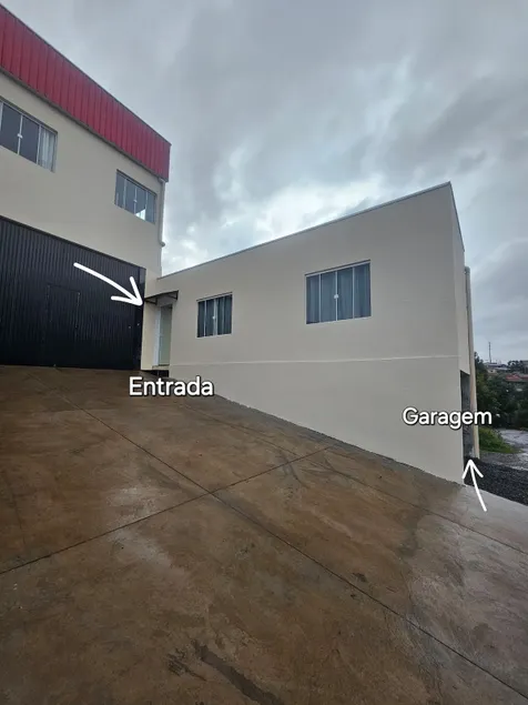 Apartment 05 Neighborhood Figueroa Caçador SC - Image 1