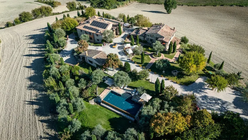 Luxury Apartment with Pool - the Olive Tree - Image 1