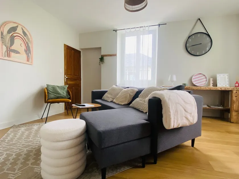 L'Oustal d'Henri - 3 Bedrooms - Private parking - Image 1