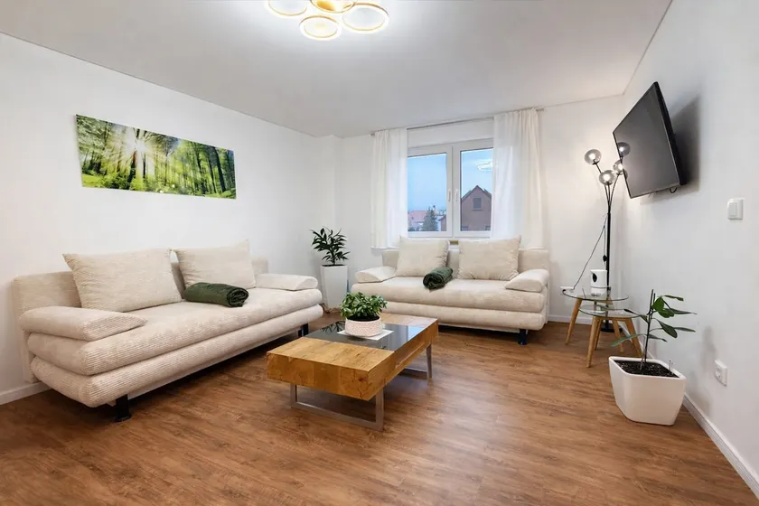 Luxus Apartment in Leipzig - Image 1