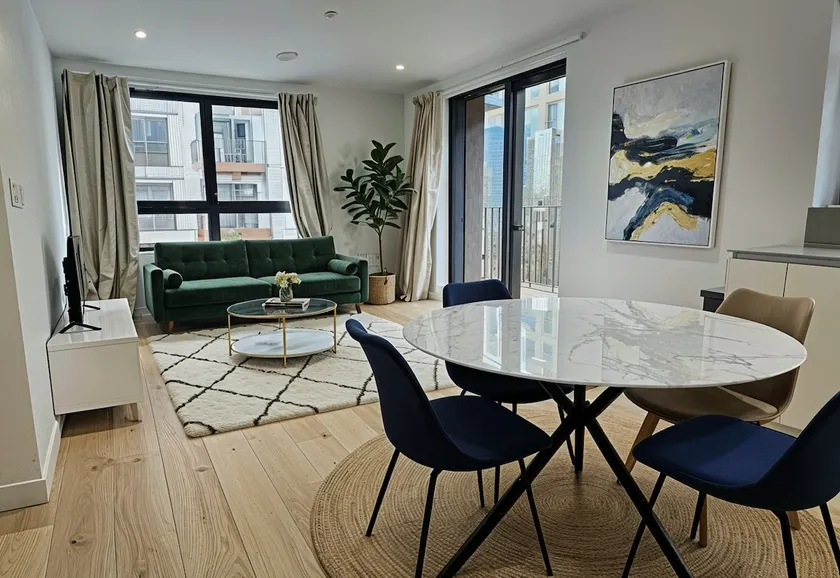 ParkSide Residence - London Greenwich o2 - Image 1