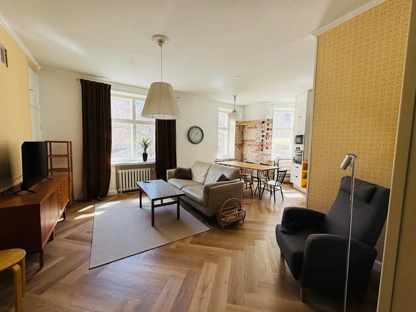 STAY Kamppi Seaside Apartment - Image 1