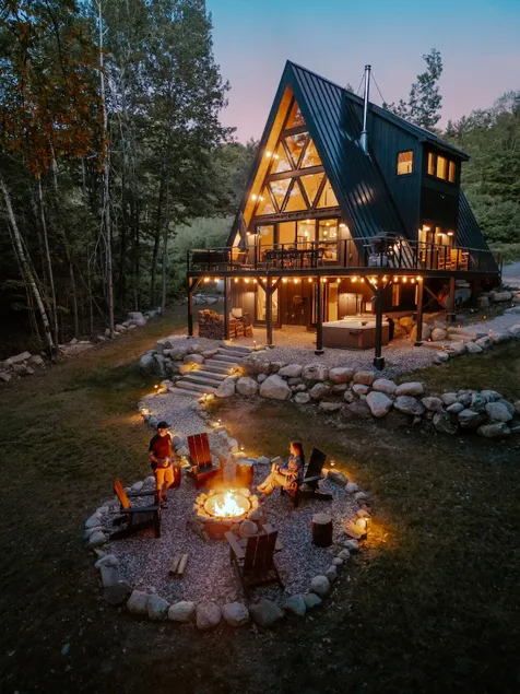 Crystal Lake Chalet | Hot Tub, Sauna, Lake Access - Image 1