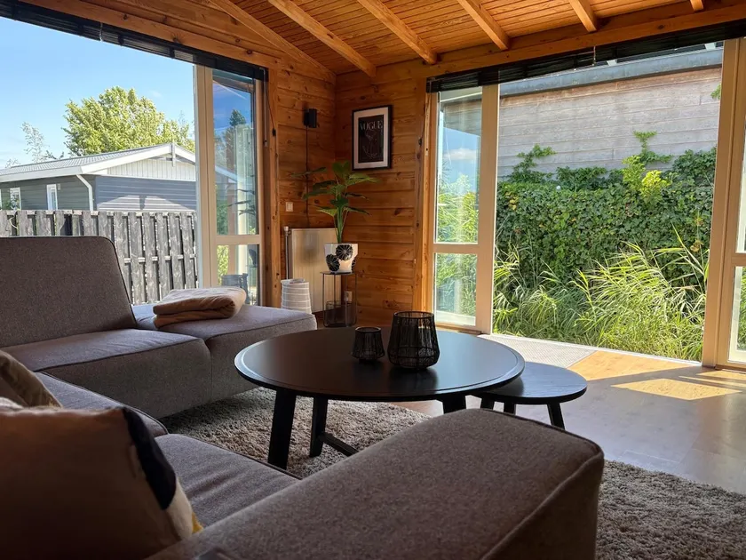 Cozy chalet near Amsterdam and Utrecht with air conditioning - Image 1