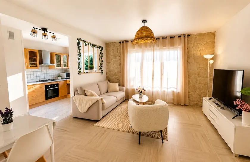 BSF Apartment - Bohemian - PARIS - Image 1