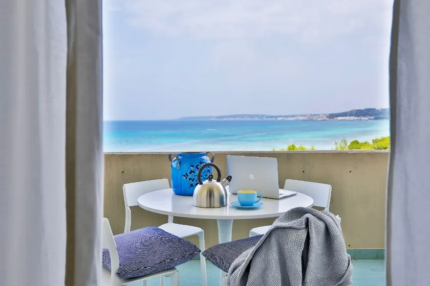 Beachfront Suite★Direct Access to the Beach!Puglia - Image 1