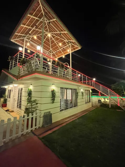 Cozy 1BHK Bungalow in Lonavala - Image 1