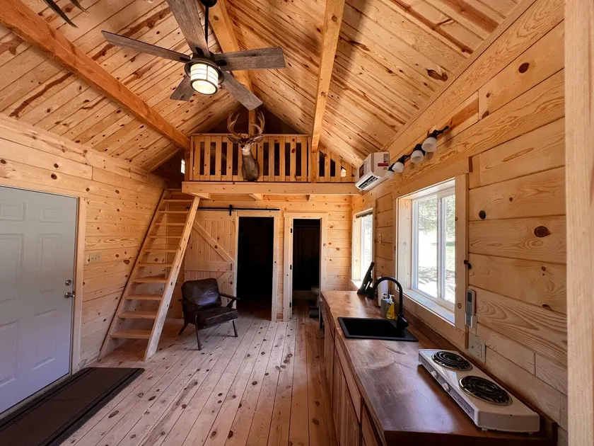 Whispering Pines - Cabin A - Image 1