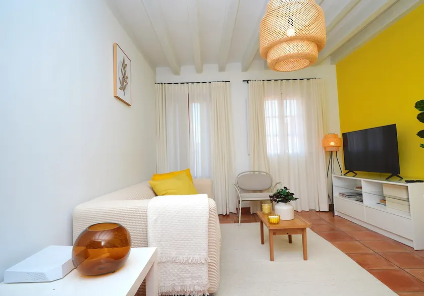 Can Carrió – Inland Tourism, Central Apartment. - Image 1
