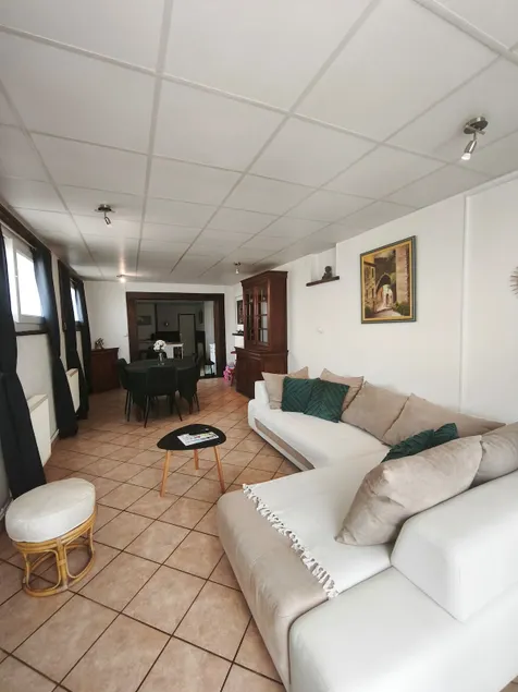Bright 95 m² classified 2* Quiet - WIFI - Parking - Image 1