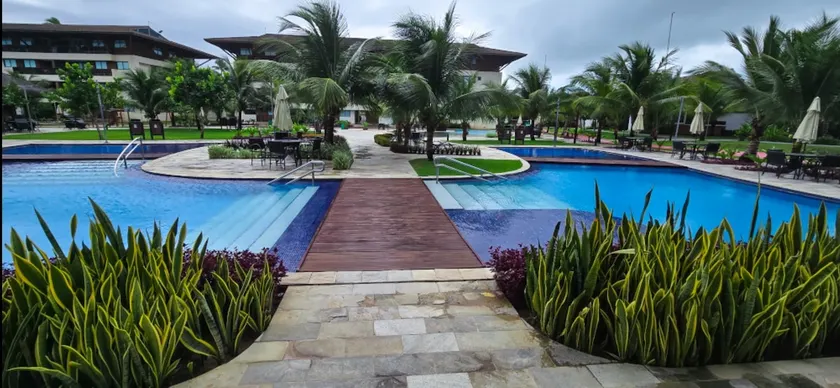 2-bedroom Flat in Seaside Resort - 6x interest-free - Image 1