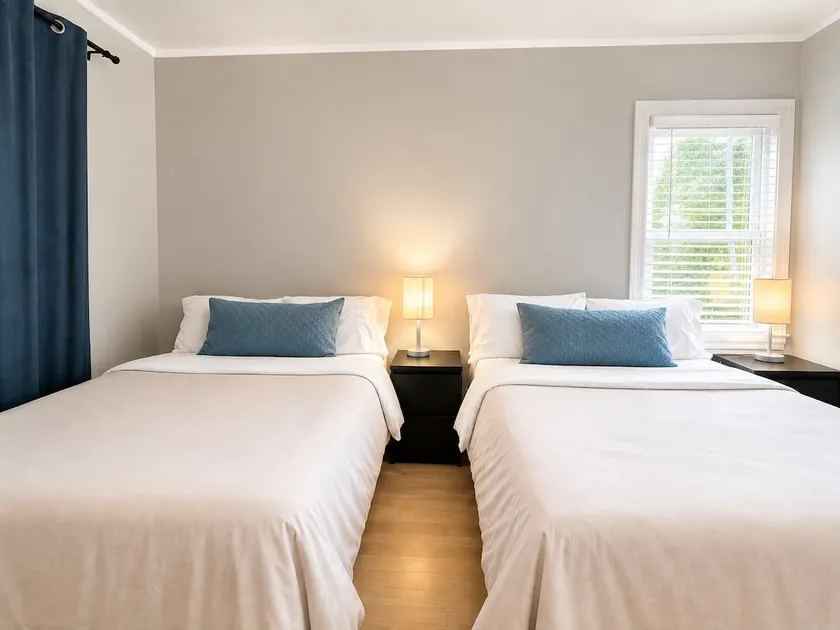 3BR RedwoodCity•Parking•Caltrain•Stanford•Downtown - Image 1