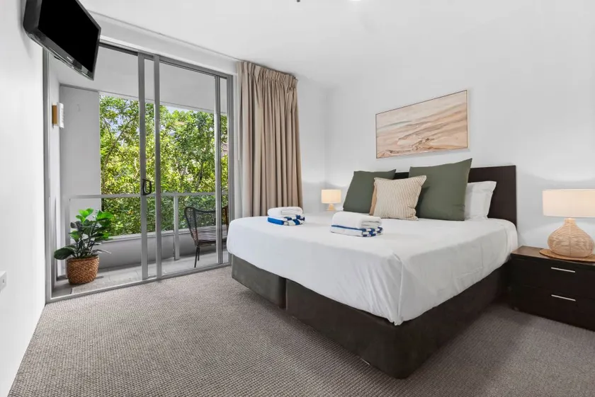 Treetops Studio - Prime location, Pool&Gym - Image 1