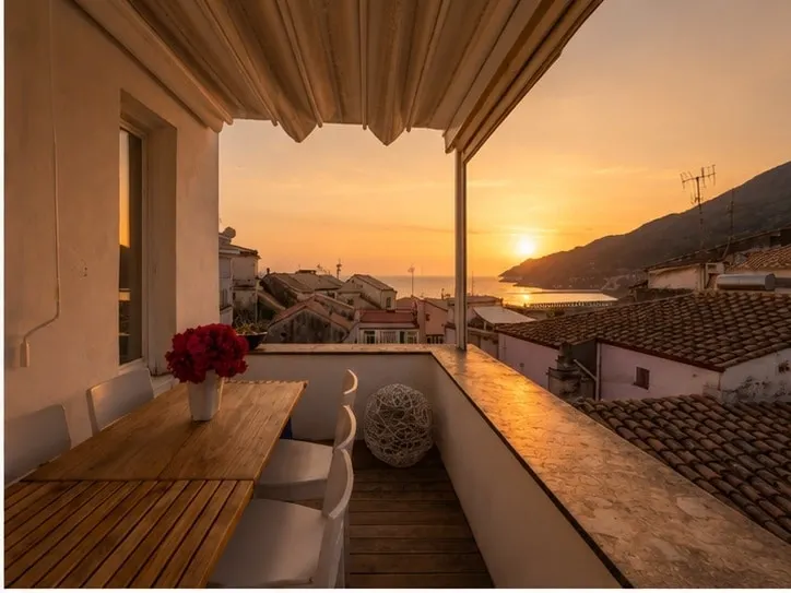 Boutique Design Seaview Suites on the Amalfi Coast - Image 1